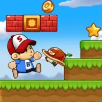 Super Billy: Jungle Adventure