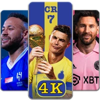 Football HD Wallpaper 4K