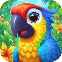 TriPeaks Solitaire Flowers