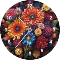 Flower - Watch Face