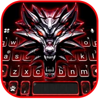 Iron Wolf 3D Theme