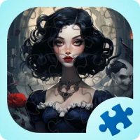 Gothic Jigsaw Puzzle Games