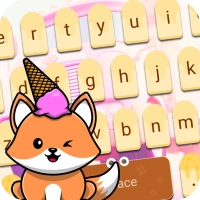 Keyboard Themes: Fonts & Emoji