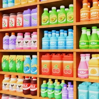 Sort Fever:3D Goods Match