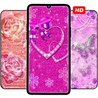 Glitter Wallpapers HD 4K