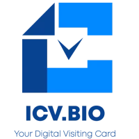 icvBio : Digital Business Card