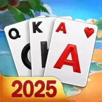 Tri Peaks Solitaire 2025
