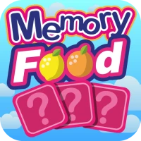 Memory Food - Brain Game