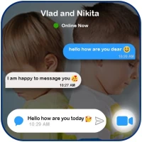 vlad fake call and chat