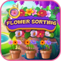 Flower Sorting - Match Game