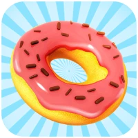 Make Donut Sweet Cooking Game