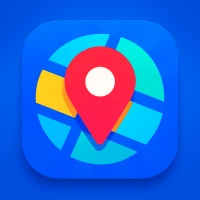 Phone Location Tracker via GPS