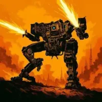 Armor Attack: Robot &amp; Mecha