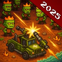 Jackal Zombie Survival