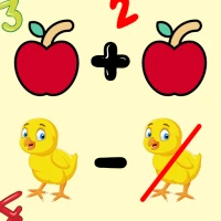 Kids Addition Subtraction Game