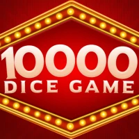 10000 Dice Game - for seniors