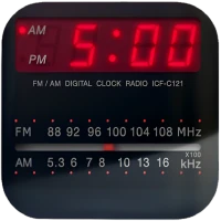 Radio FM, Radio AM Offline App