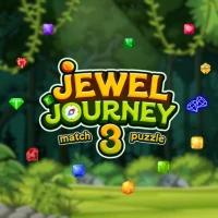 Jewel Journey - Match 3 Puzzle