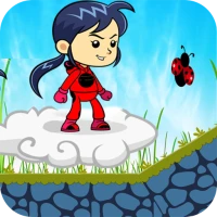 Lady bug Hero Adventure