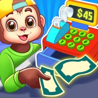 Supermarket - Shopping Games