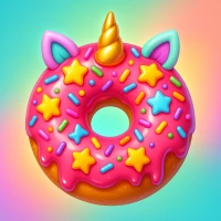 Donut Maker Kids cooking games