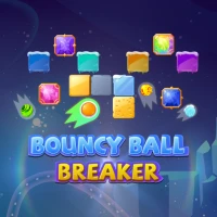 Bouncy Ball Breaker - Physics