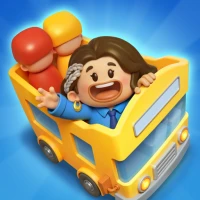 Bus Fever-Car Jam Escape