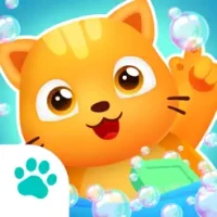Bath Time - Pet caring game