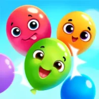Balloon Pop: Baby Toddler Game