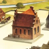 Reiner Knizia's My City