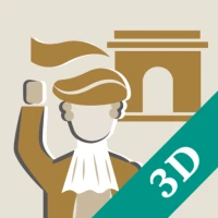 Monuments 3D