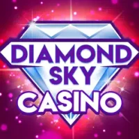 Diamond Sky: Slots &amp; Lottery