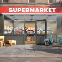 Supermarket Simulator Now