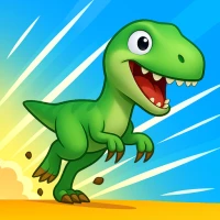 Dino Rush! - Build Kingdom