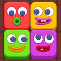 Toon Escape: Block Jam