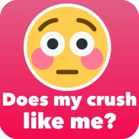 Does my crush like me? Test