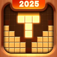 Block Puzzle Wood Crush