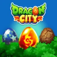 Dragon City: Battle Adventure!