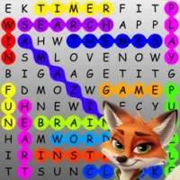 Word Search Puzzle- Find Words