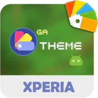 Pixel N Theme - XPERIA ON™