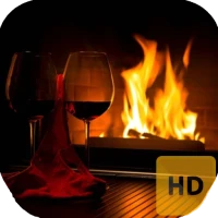 Virtual Fireplace HD