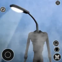 Light Head &amp; Scary Nun Game