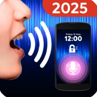Voice Screen Lock