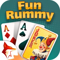 Rummy Card Fun Party