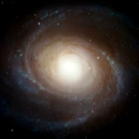 Intergalactic Music Visualizer
