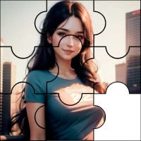 Jigsaw Girl - Jigsort Girls HD