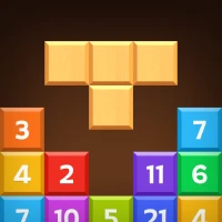 Block Puzzle - Wood Block