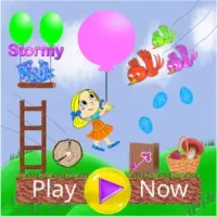 Stormy Walk Action Platformer