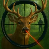 OH Deer! We Are Warriors Chase