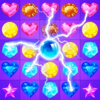 Magic Jewel Quest